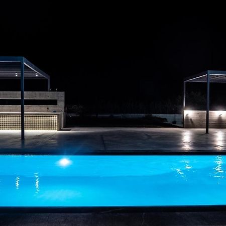 Olive Suite, Guesthouse By Villa Elia Markópoulon Eksteriør bilde