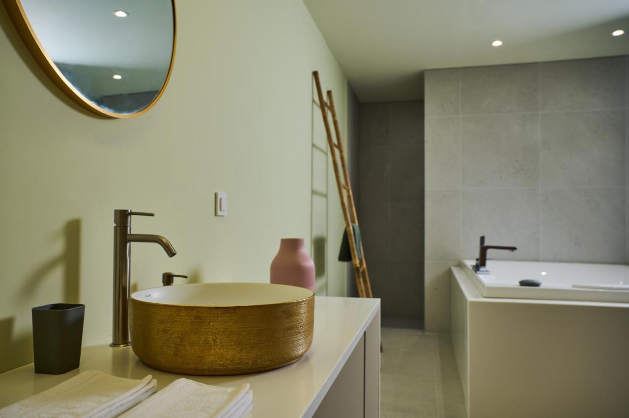 Olive Suite, Guesthouse By Villa Elia Markópoulon Eksteriør bilde