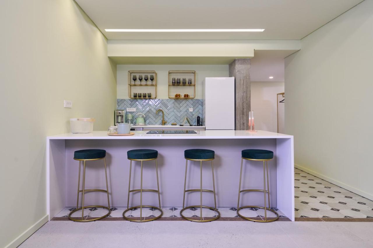 Olive Suite, Guesthouse By Villa Elia Markópoulon Eksteriør bilde