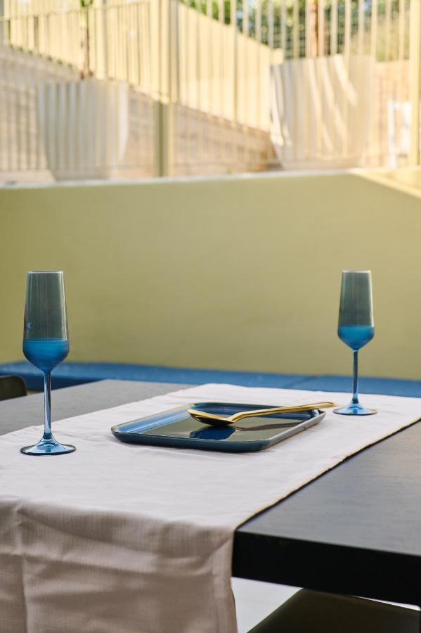 Olive Suite, Guesthouse By Villa Elia Markópoulon Eksteriør bilde