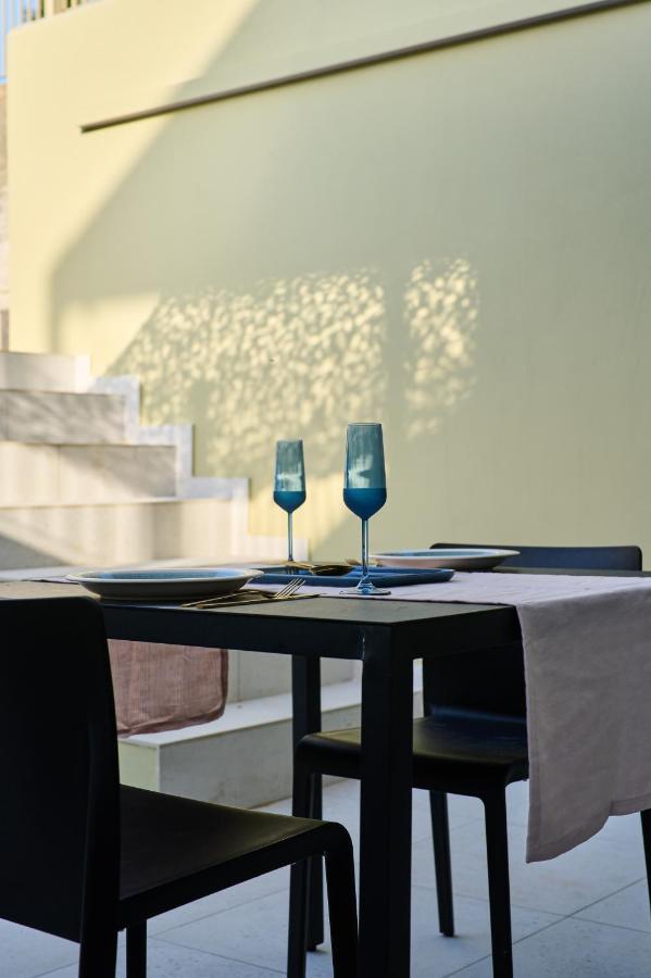Olive Suite, Guesthouse By Villa Elia Markópoulon Eksteriør bilde