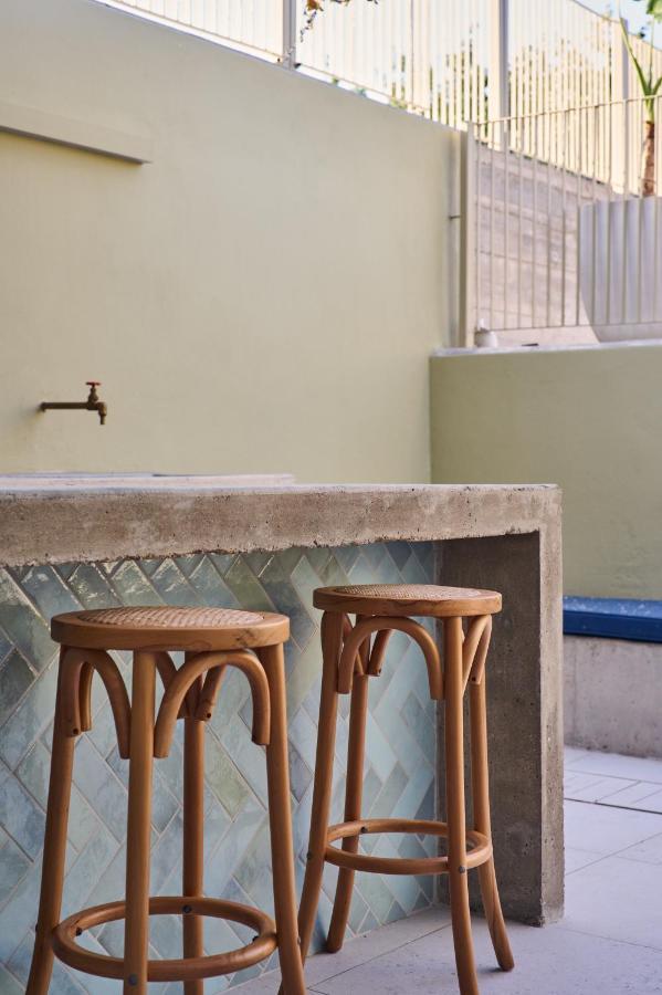 Olive Suite, Guesthouse By Villa Elia Markópoulon Eksteriør bilde