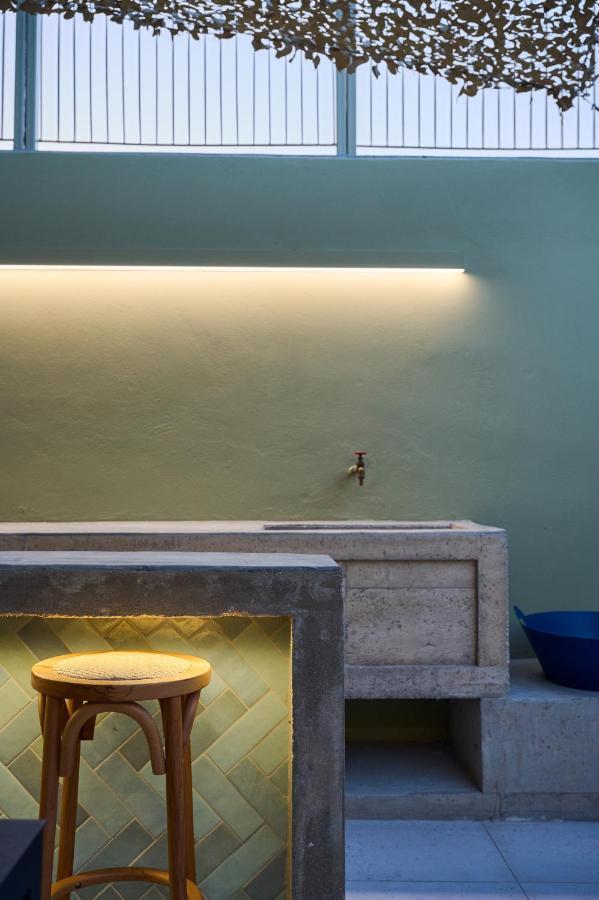 Olive Suite, Guesthouse By Villa Elia Markópoulon Eksteriør bilde