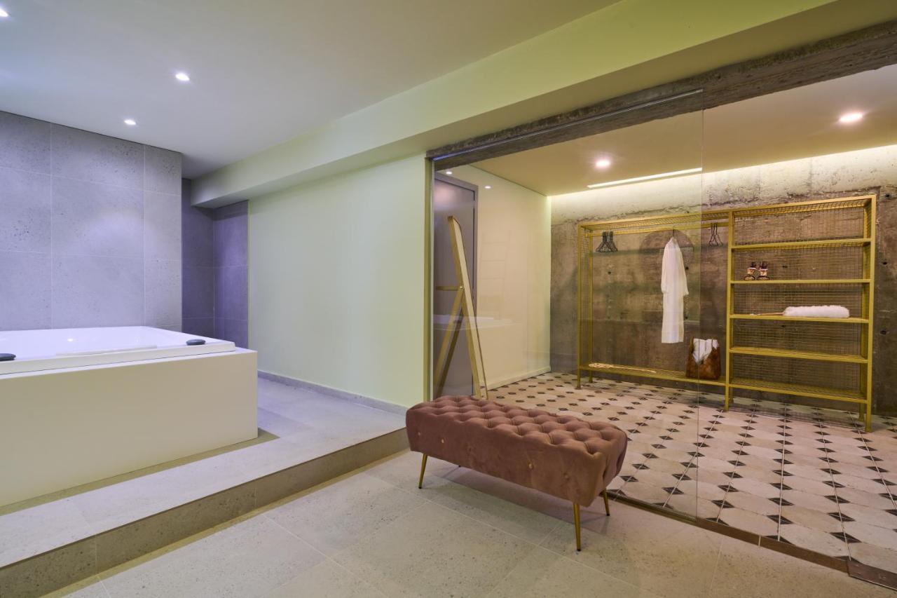 Olive Suite, Guesthouse By Villa Elia Markópoulon Eksteriør bilde