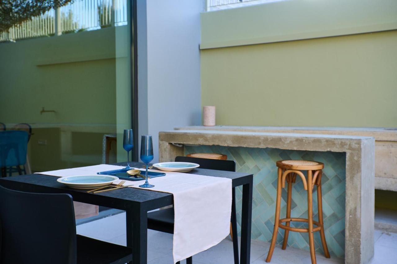 Olive Suite, Guesthouse By Villa Elia Markópoulon Eksteriør bilde