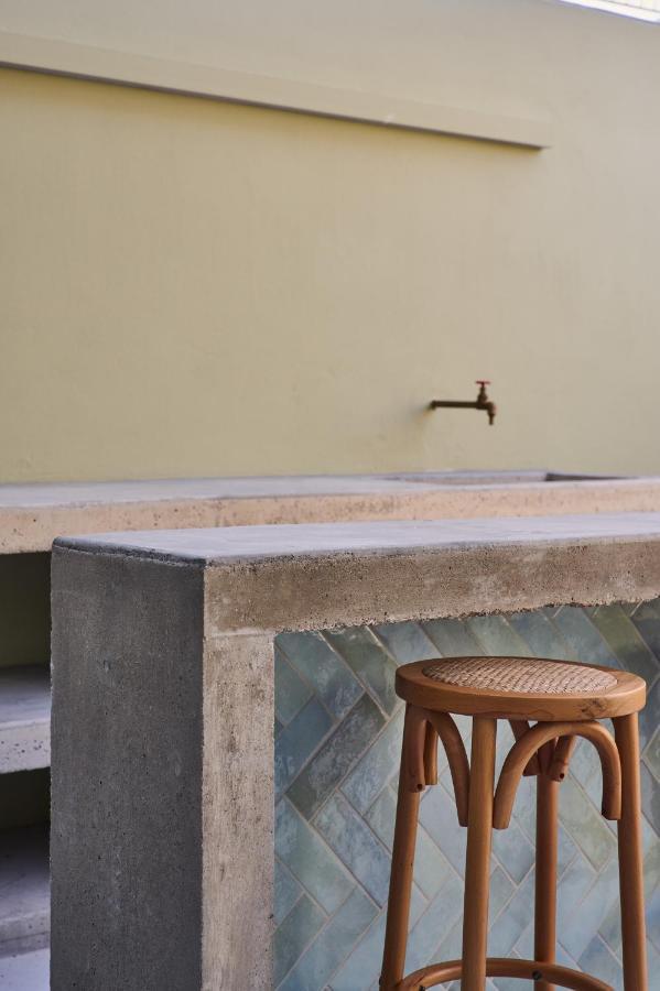 Olive Suite, Guesthouse By Villa Elia Markópoulon Eksteriør bilde