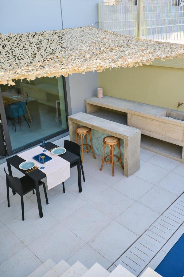 Olive Suite, Guesthouse By Villa Elia Markópoulon Eksteriør bilde