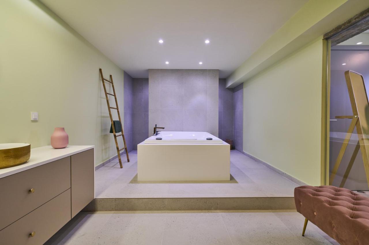 Olive Suite, Guesthouse By Villa Elia Markópoulon Eksteriør bilde