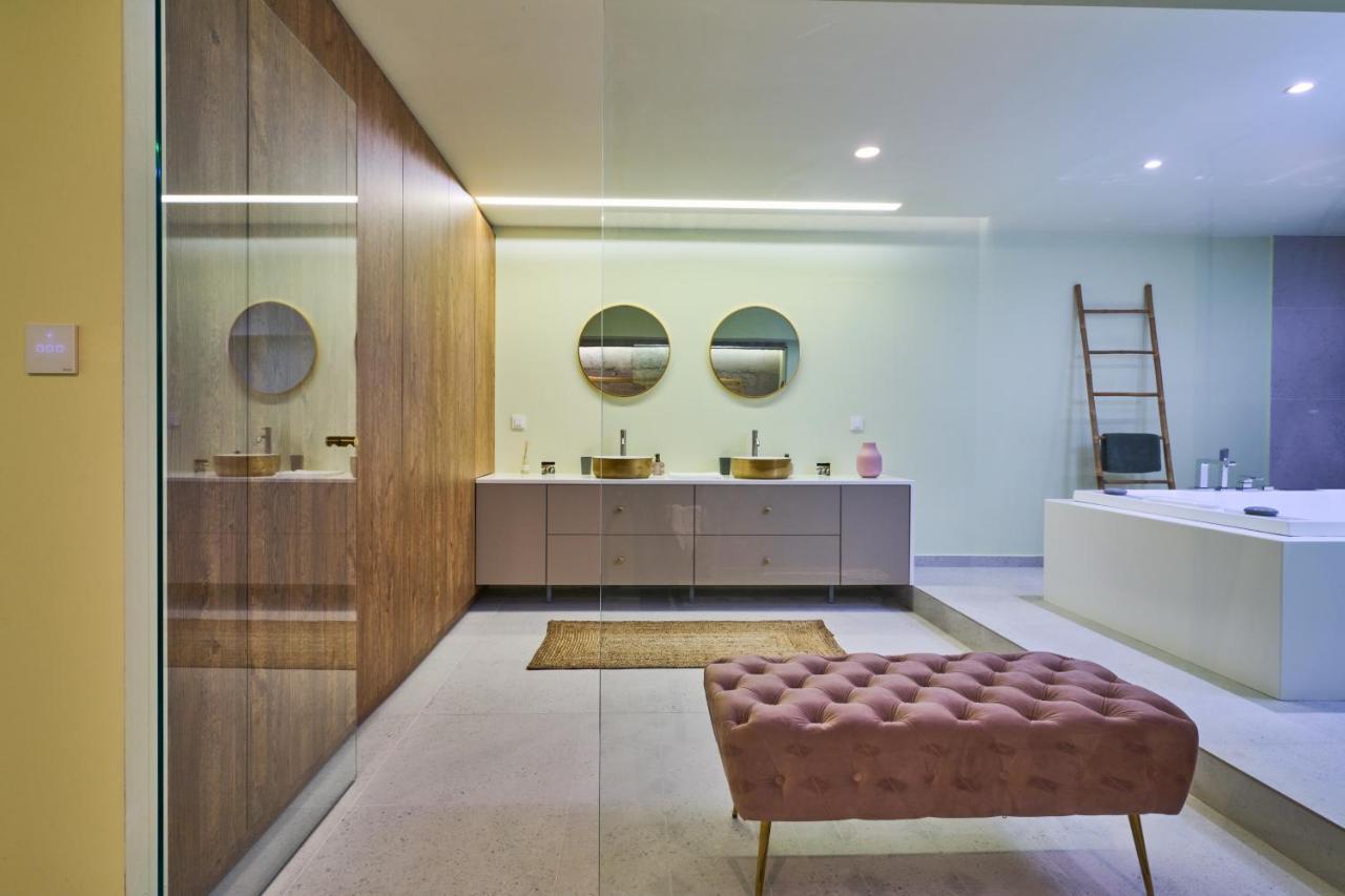 Olive Suite, Guesthouse By Villa Elia Markópoulon Eksteriør bilde