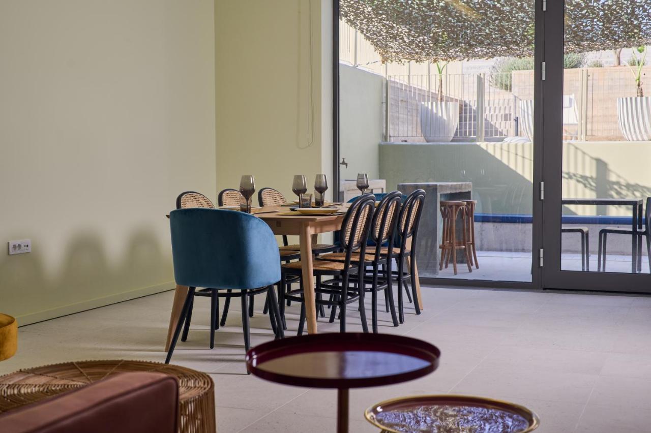 Olive Suite, Guesthouse By Villa Elia Markópoulon Eksteriør bilde