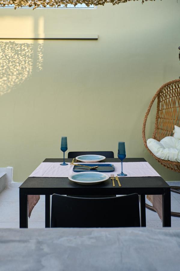 Olive Suite, Guesthouse By Villa Elia Markópoulon Eksteriør bilde