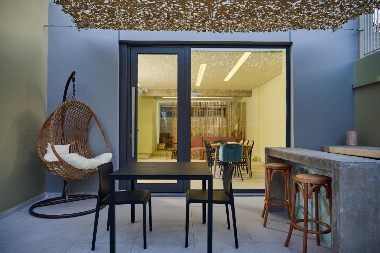 Olive Suite, Guesthouse By Villa Elia Markópoulon Eksteriør bilde