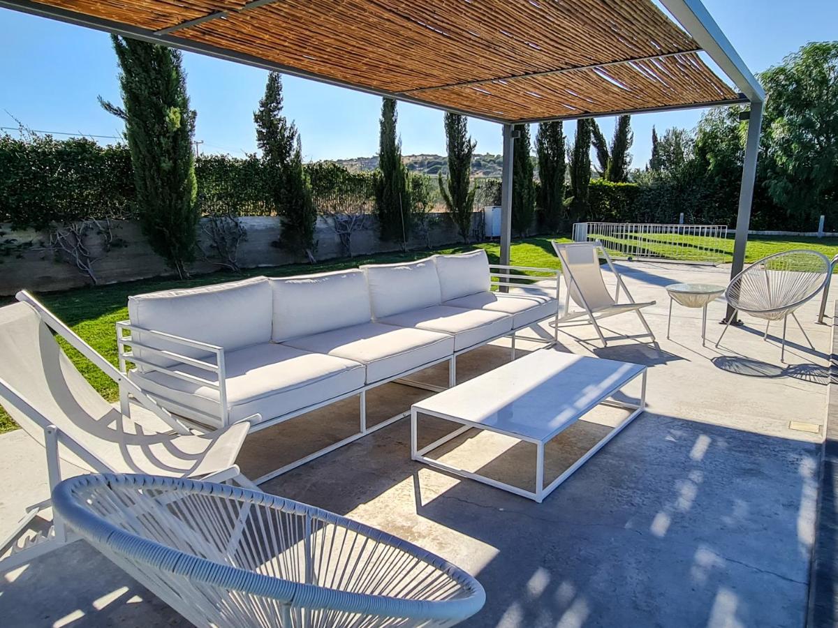 Olive Suite, Guesthouse By Villa Elia Markópoulon Eksteriør bilde